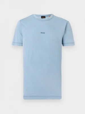 Foto van product T-shirt basic Boss lichtblauw