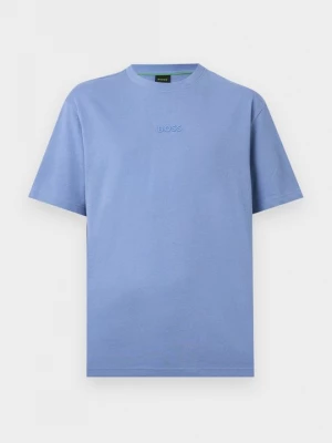 Foto van product T-shirt basic Boss lichtblauw