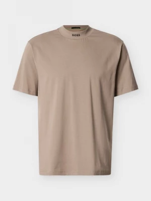 Foto van product T-shirt basic Boss lichtgroen