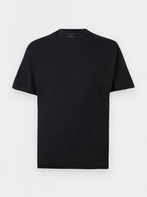 Foto van product T-shirt basic Boss zwart