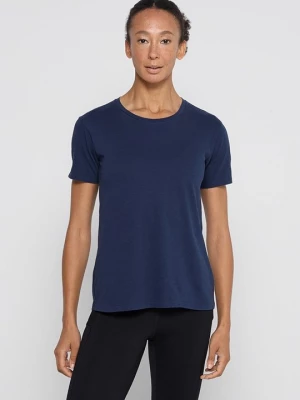 Foto van product T-shirt basic Burton donkerblauw