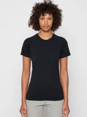 Foto van product T-shirt basic Burton zwart
