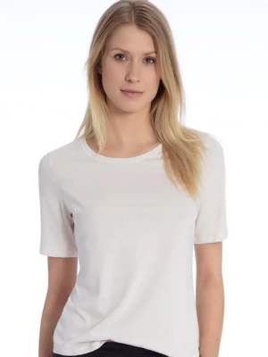 Foto van product T-shirt basic CALIDA wit