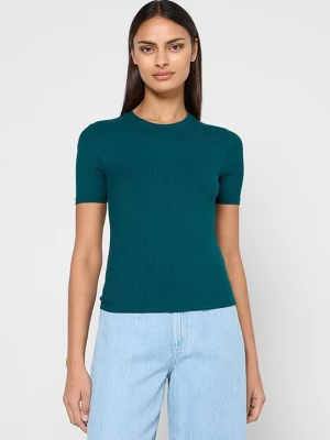 Foto van product T-shirt basic Calvin Klein blauw