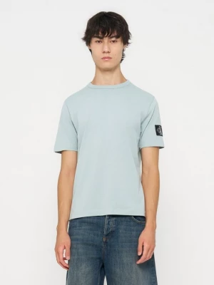 Foto van product T-shirt basic Calvin Klein Jeans koraalrood