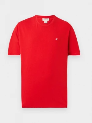 Foto van product T-shirt basic Calvin Klein Jeans rood