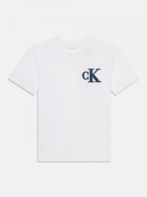 Foto van product T-shirt basic Calvin Klein Jeans wit