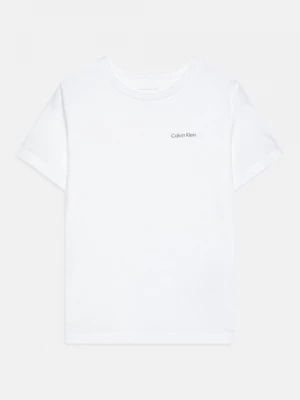 Foto van product T-shirt basic Calvin Klein Jeans wit