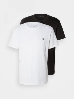 Foto van product T-shirt basic Calvin Klein Jeans zwart