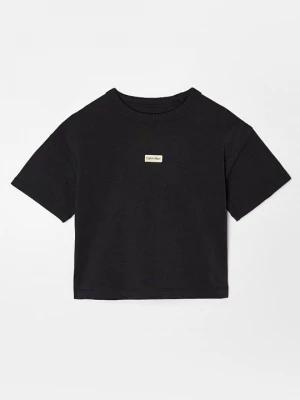 Foto van product T-shirt basic Calvin Klein Jeans zwart