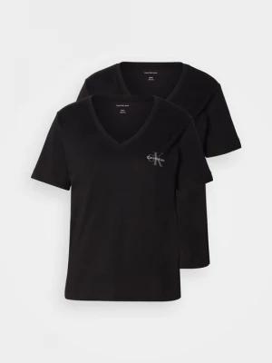 Foto van product T-shirt basic Calvin Klein Jeans zwart