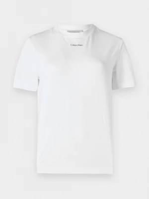 Foto van product T-shirt basic Calvin Klein wit