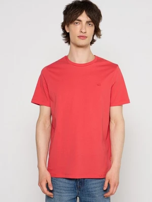 Foto van product T-shirt basic Camel Active rood