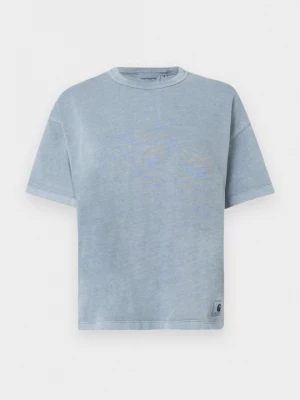 Foto van product T-shirt basic Carhartt WIP blauw