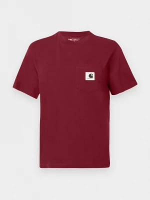 Foto van product T-shirt basic Carhartt WIP rood