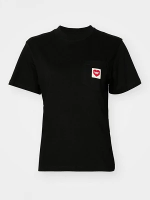 Foto van product T-shirt basic Carhartt WIP zwart