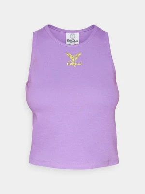 Foto van product T-shirt basic Carlo Colucci lila