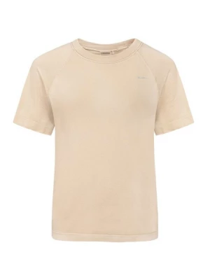 Foto van product T-shirt basic Carpatree beżowy