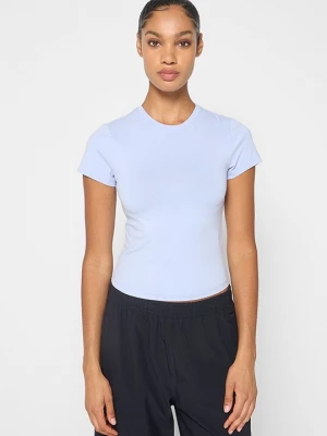 Foto van product T-shirt basic CASALL blauw