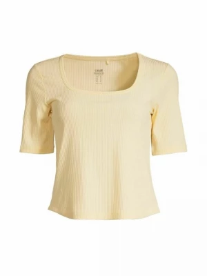 Foto van product T-shirt basic CASALL crème