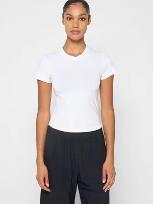 Foto van product T-shirt basic CASALL wit