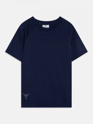 Foto van product T-shirt basic Champion donkerblauw