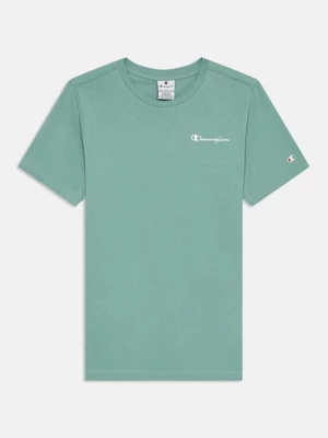 Foto van product T-shirt basic Champion lichtgroen