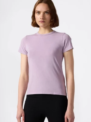 Foto van product T-shirt basic Champion lila