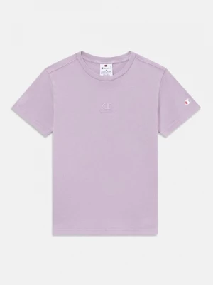 Foto van product T-shirt basic Champion mauve