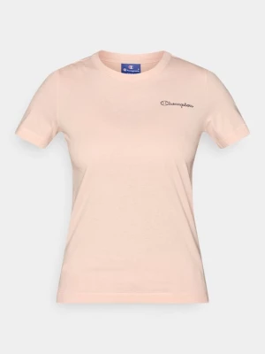 Foto van product T-shirt basic Champion roze
