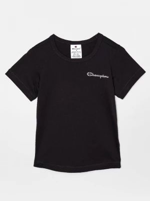 Foto van product T-shirt basic Champion zwart