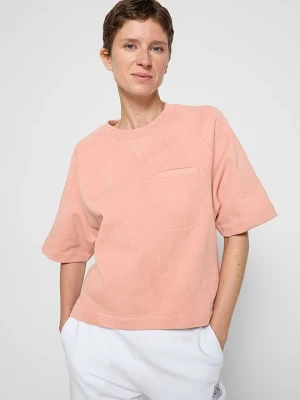 Foto van product T-shirt basic Closed roze