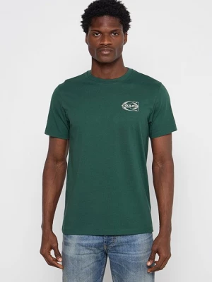 Foto van product T-shirt basic Coach groen