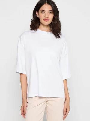Foto van product T-shirt basic Colmar wit