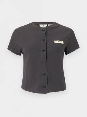 Foto van product T-shirt basic Columbia zwart