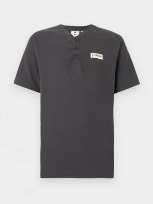 Foto van product T-shirt basic Columbia zwart