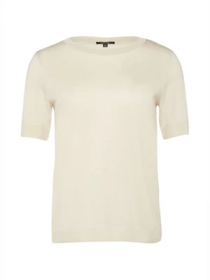 Foto van product T-shirt basic comma beżowy