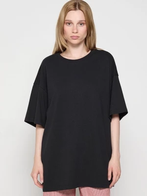Foto van product T-shirt basic Converse zwart