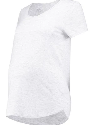Foto van product T-shirt basic Cotton On lichtgrijs gemêleerd