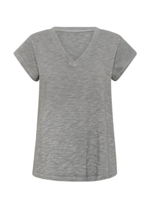 Foto van product T-shirt basic Culture grijs