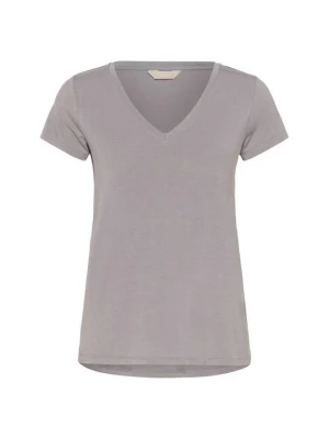 Foto van product T-shirt basic Culture mauve