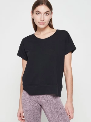 Foto van product T-shirt basic Cycle zwart