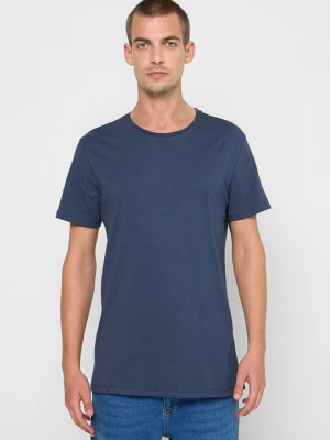 Foto van product T-shirt basic DeFacto blauw
