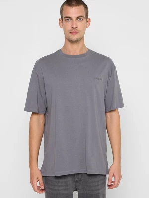 Foto van product T-shirt basic DeFacto grijs