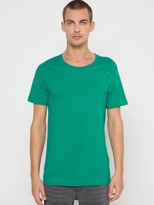 Foto van product T-shirt basic DeFacto groen