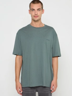 Foto van product T-shirt basic DeFacto groen