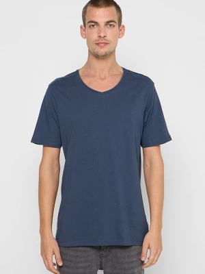 Foto van product T-shirt basic DeFacto koningsblauw
