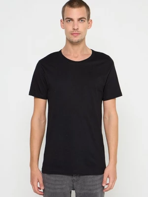 Foto van product T-shirt basic DeFacto zwart