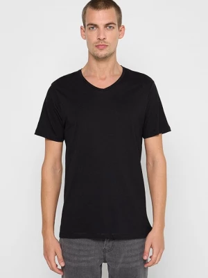 Foto van product T-shirt basic DeFacto zwart