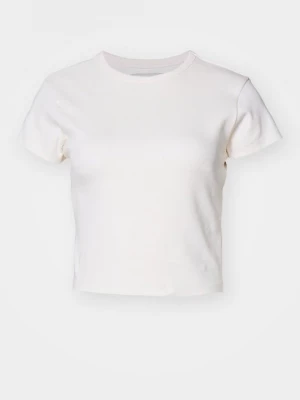 Foto van product T-shirt basic DENIM PROJECT crème